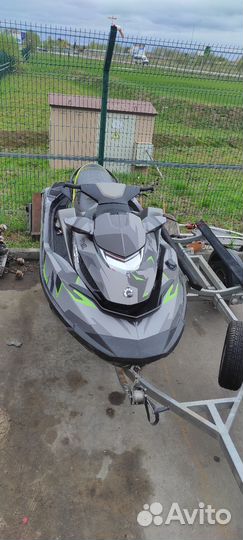 Гидроцикл BRP