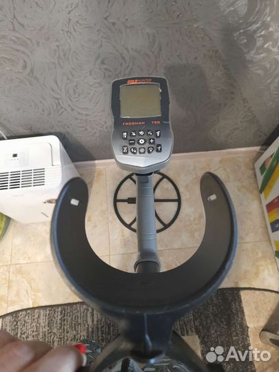 Металлоискатель Gold hunter T90