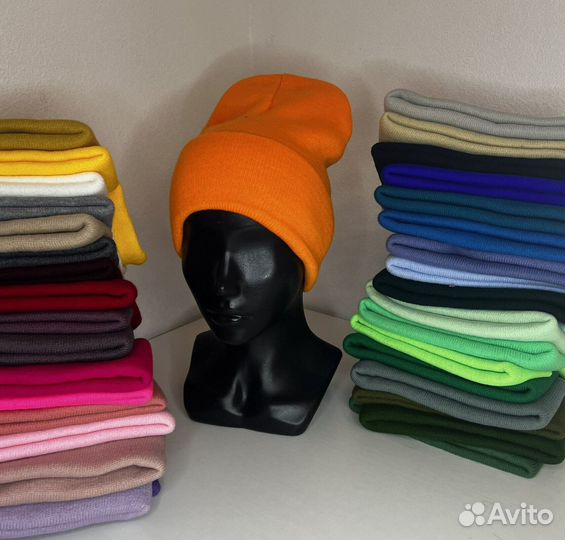Шапки женские оптом