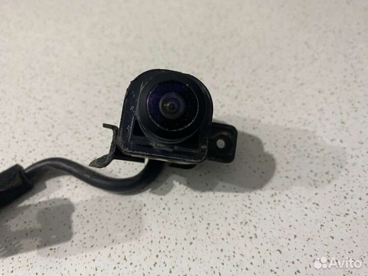 Камера заднего вида Hyundai Tucson IV NX4 c 2021