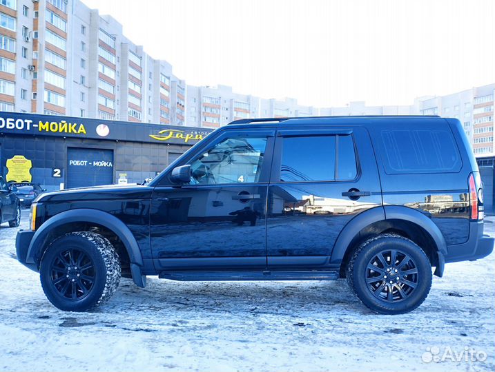 Land Rover Discovery 2.7 AT, 2006, 353 200 км