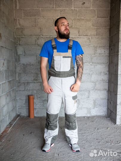 Костюм Сириус-Каспий для итр. Спецодежда. Форма