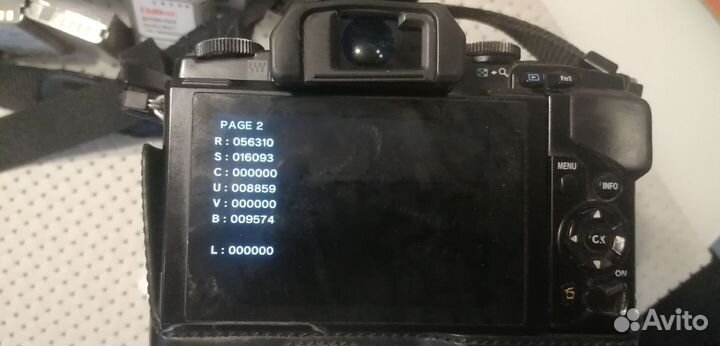 Беззеркальный фотоаппарат olympus OM-D e-m5