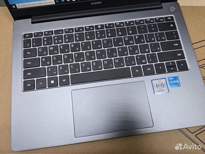 Ноутбук Huawei MateBook D 14 MDF-X 53013UFC