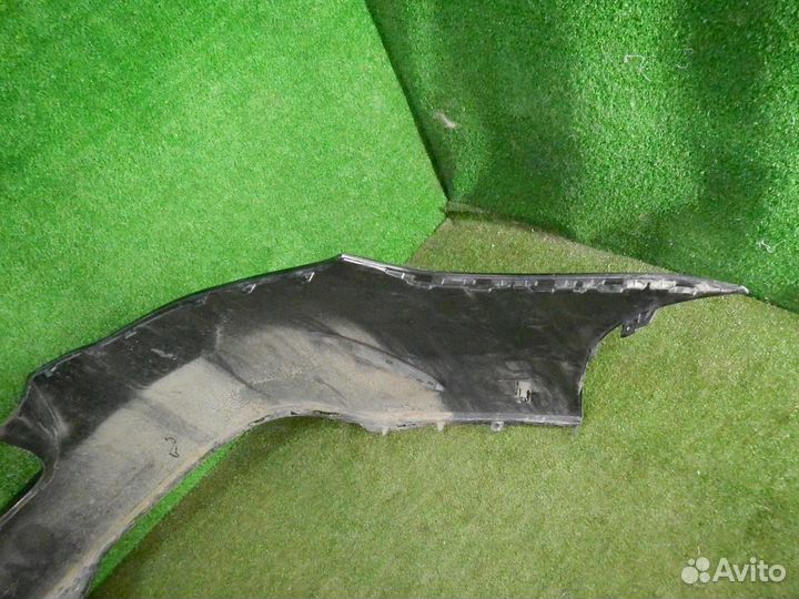 Бампер задний Mercedes-Benz GLE Coupe