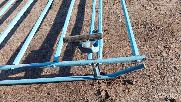 Багажник на советское авто