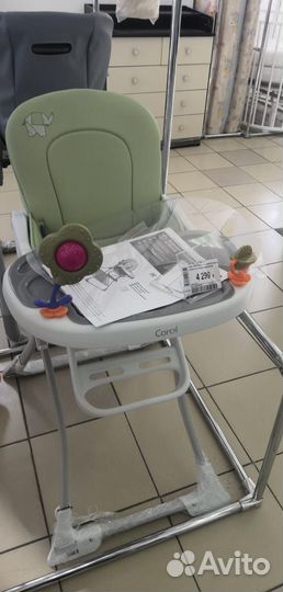 Стул для кормления сorol