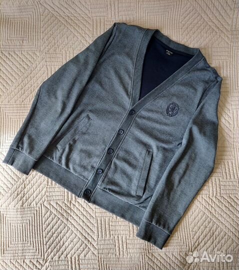 Кардиган для мальчика подростка 158