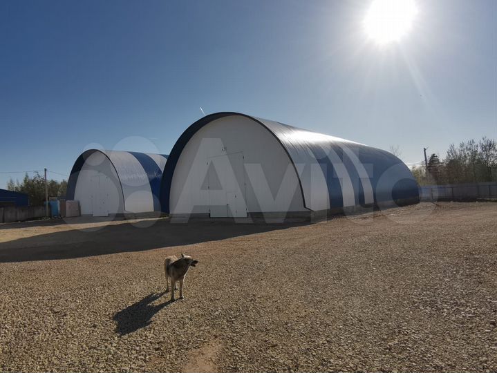 Складское/производственное помещение, 450 М2