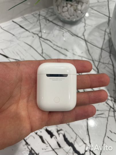 Наушники apple airpods