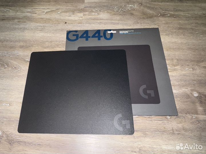 Коврик для мыши logitech