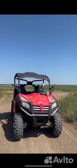 Багги cf moto z6