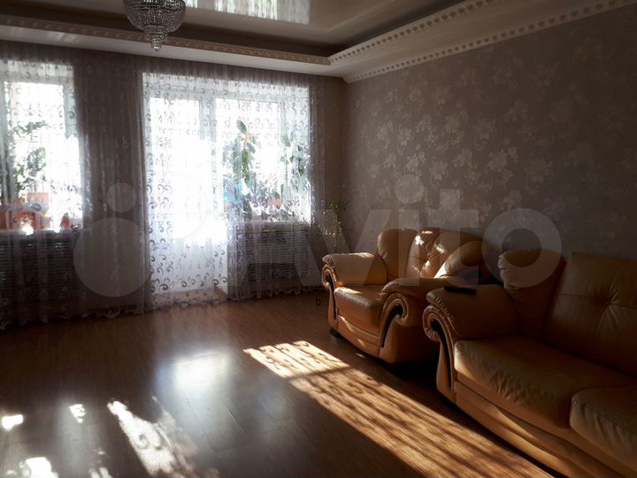 2-к. квартира, 84,2 м², 4/5 эт.