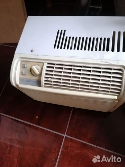 Оконный кондиционер бу