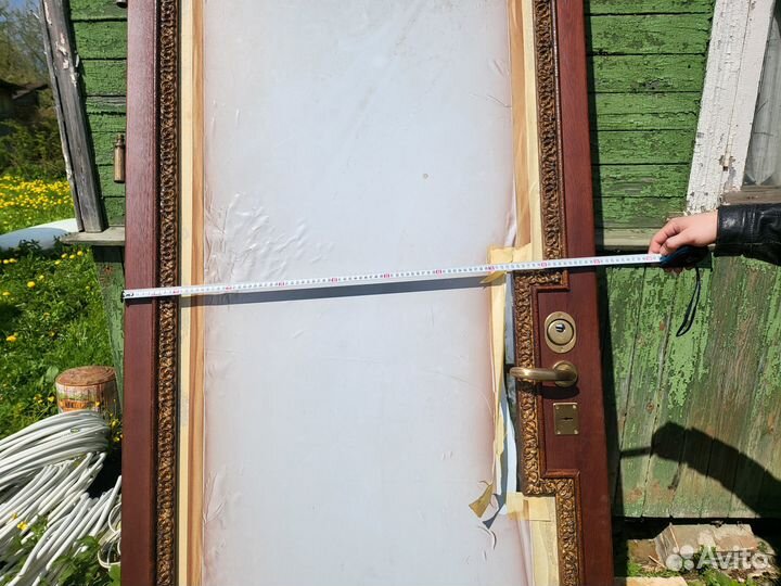 Дверь входная