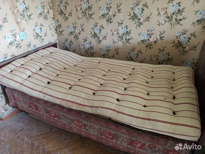Перины, матрац СССР