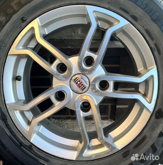 Диски литые