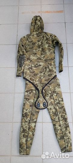 Костюм для подводной охоты jakboeno