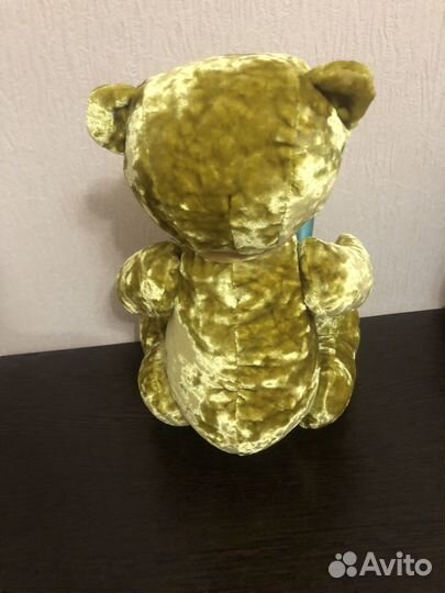 Золотой медведь BernArt/Budi Basa collection