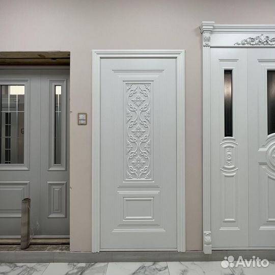 Двери межкомнатные в рассрочку