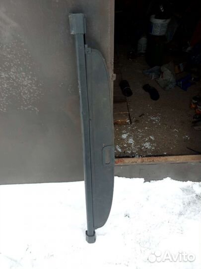 Шторка багажника Lancer Cedia Wagon