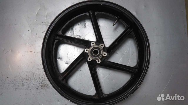 Диск передний Honda cbr 900 rr