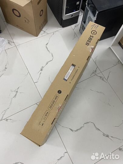 Телевизор sber 50 дюймов