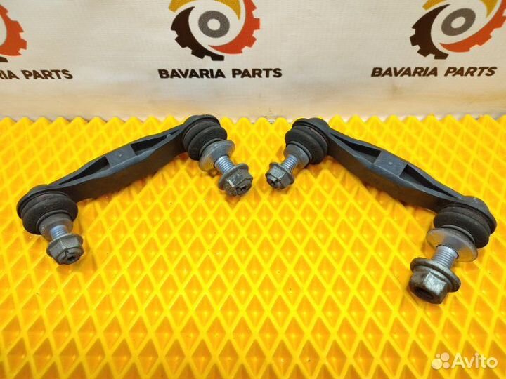 Стойки стабилизатора задние Bmw 5 F10 2.5 N52 2011
