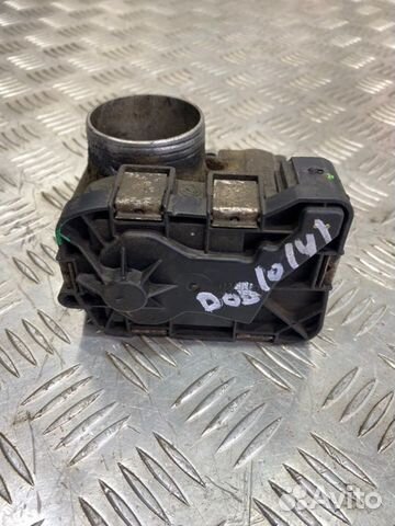 Дроссельная заслонка Fiat Doblo 223 350A1000 2008