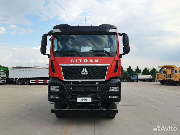 SITRAK C7H 8x4, 2023