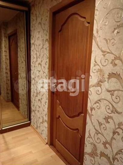 3-к. квартира, 58 м², 5/5 эт.