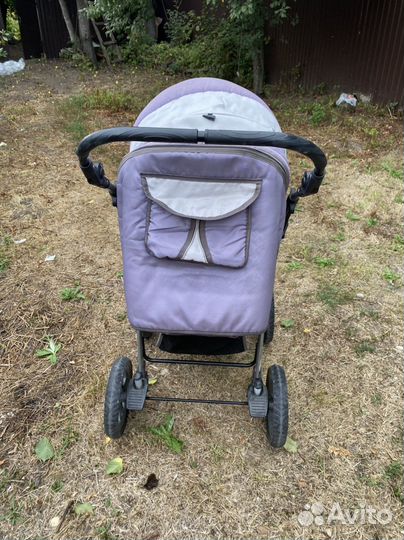 Коляска 3 в 1