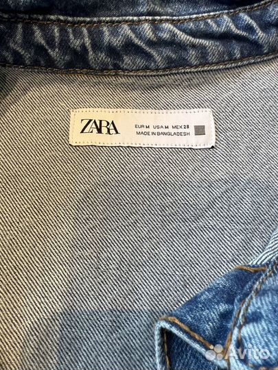 Платье zara M