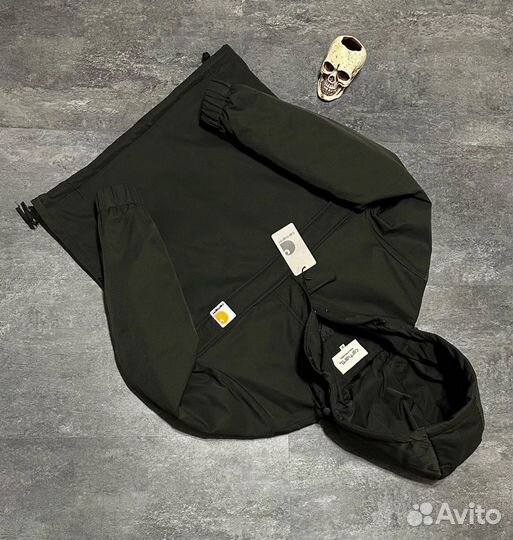 Анорак Carhartt 4 цвета, от 44 до 54