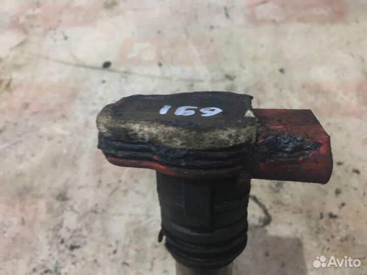 Катушка зажигания Audi A4 B6 ALT 2003