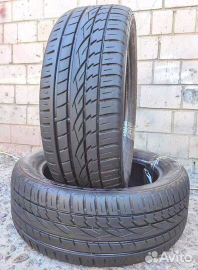 Continental ContiCrossContact UHP 235/50 R19 99V