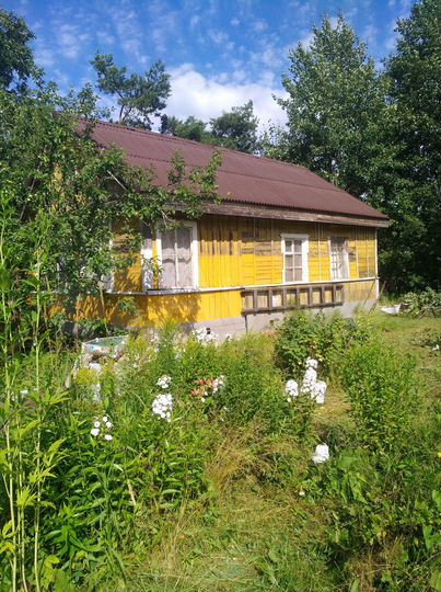 Дача 60 м² на участке 5,7 сот.