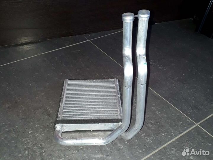 Радиатор печки Hyundai Solaris 2012-2016