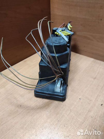 Компрессор центрального замка Мерседес W210