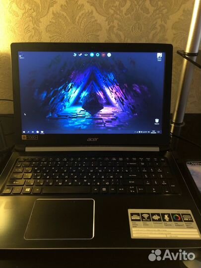 Ноутбук acer