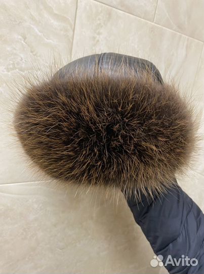 Шапка из бобра