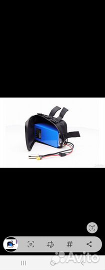 Аккумулятор для электровелосипеда 48V 15Ah