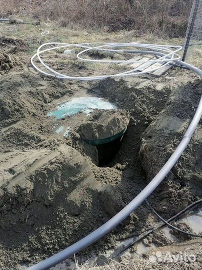 Септик новый Серия Био