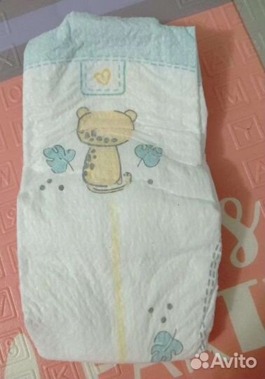 Подгузники pampers premium care 2