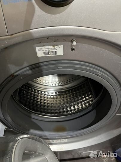 Стиральная машина samsung eco bubble 6.5
