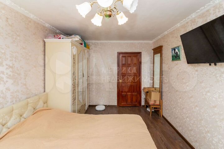 3-к. квартира, 80,3 м², 7/7 эт.