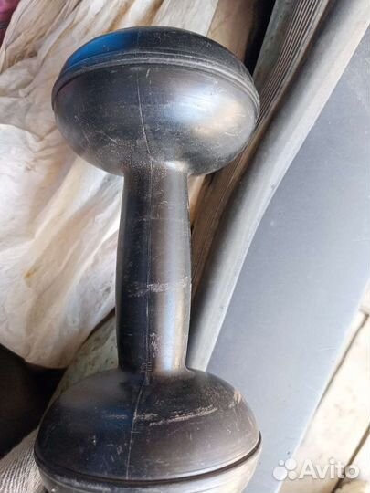 Штанги и гантели бу