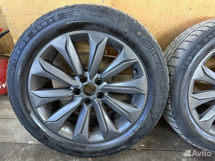 Зимние колеса r18
