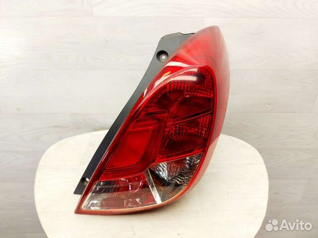 Фонарь задний правый Hyundai i20. 2012-2014
