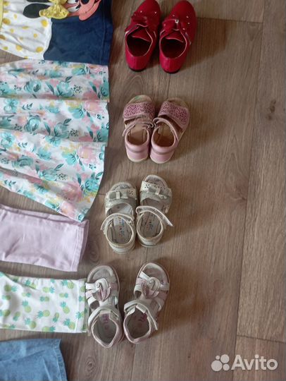 Вещи пакетом 92 р